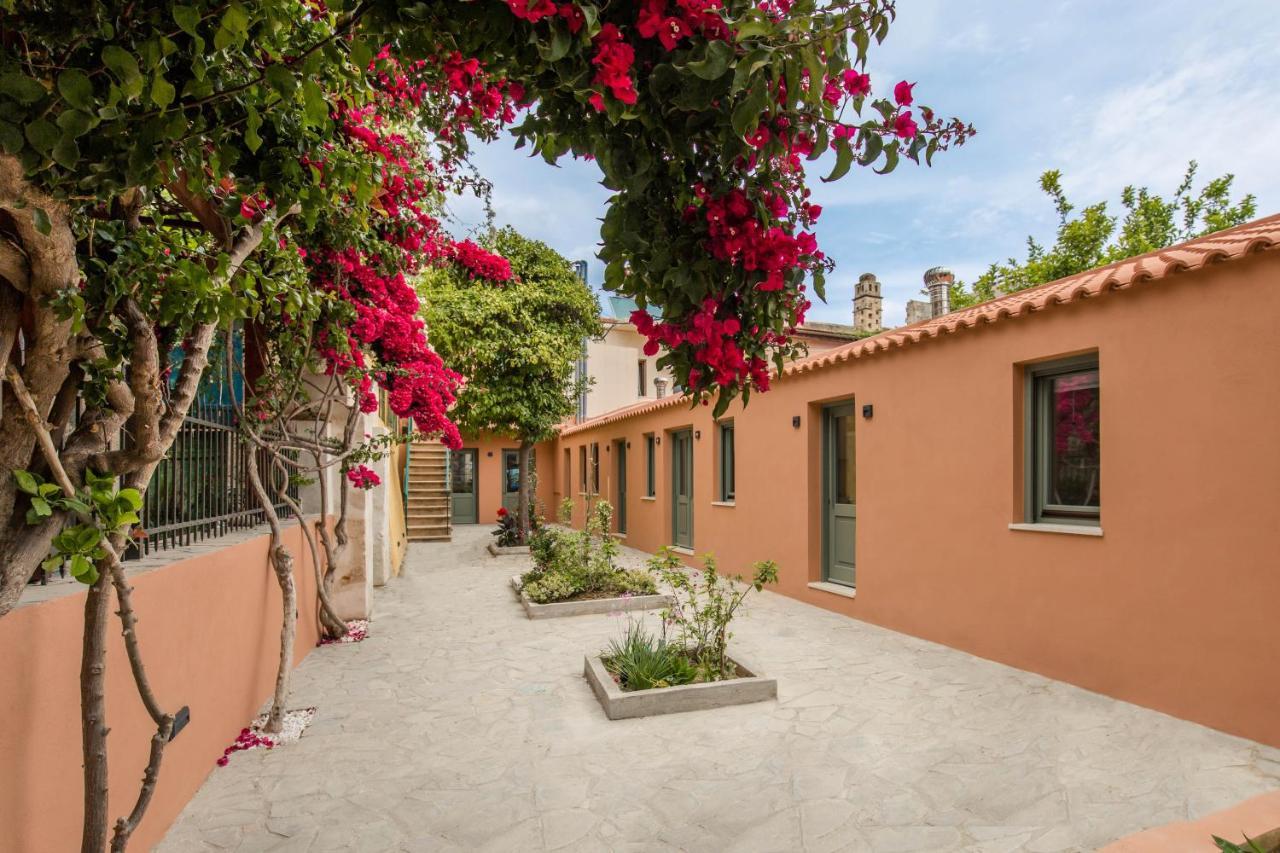 Lindas Convent Garden Home 2 Chania  Buitenkant foto