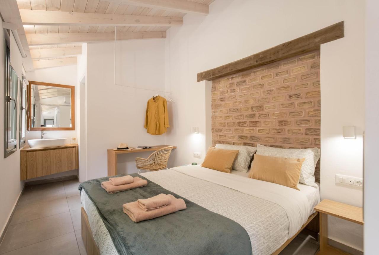 Lindas Convent Garden Home 2 Chania  Buitenkant foto