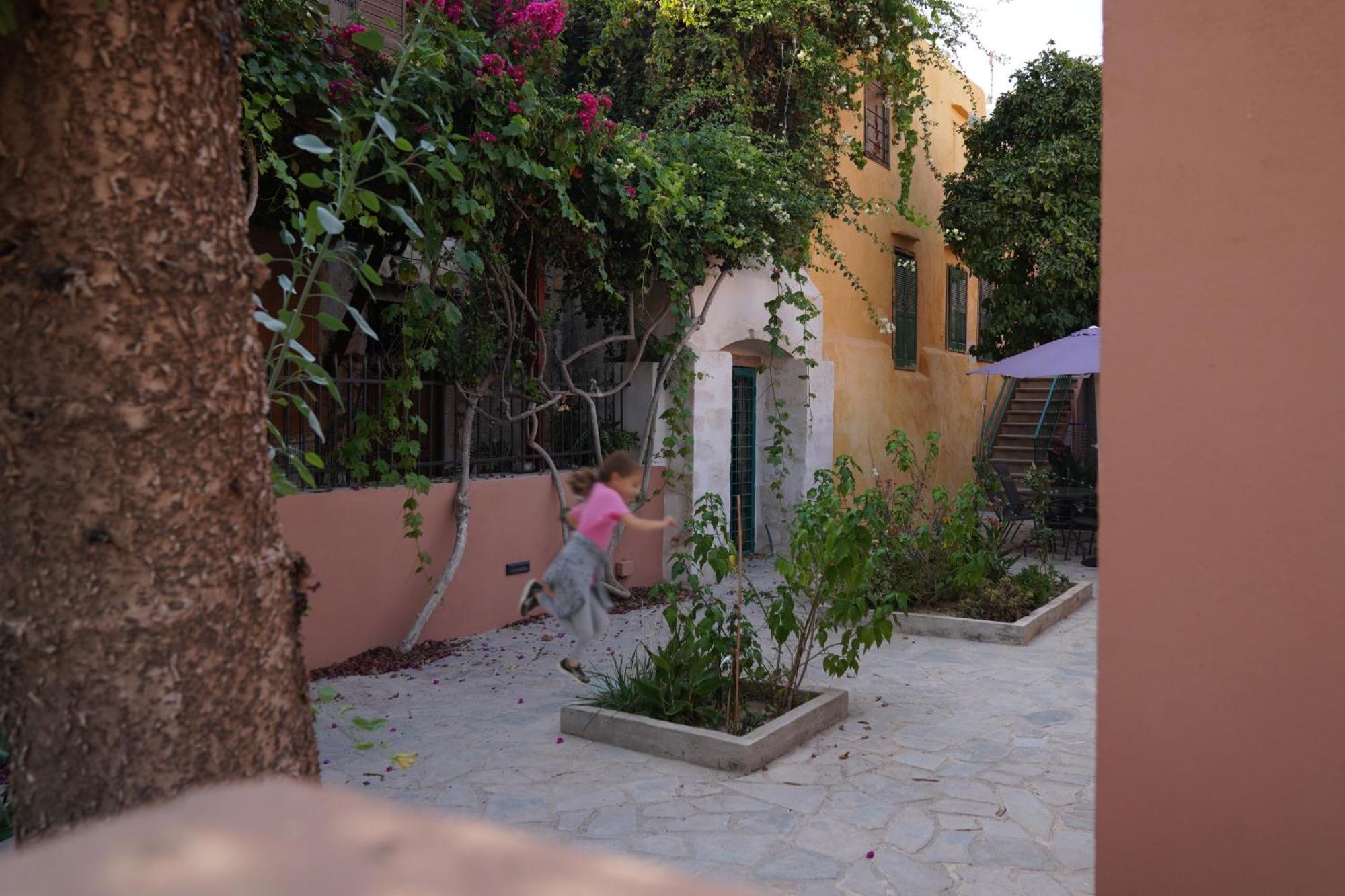Lindas Convent Garden Home 2 Chania  Buitenkant foto