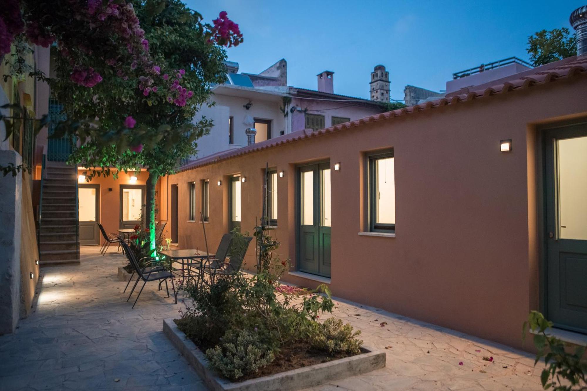 Lindas Convent Garden Home 2 Chania  Buitenkant foto